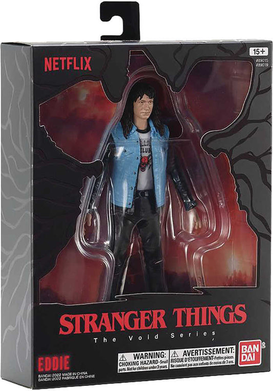 Stranger Things Season 4 Eddie 6in Vinyl Figure