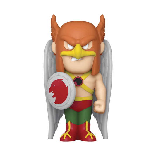 Funko  Vinyl Soda DC Hawkman with Chase Vinyl Figure