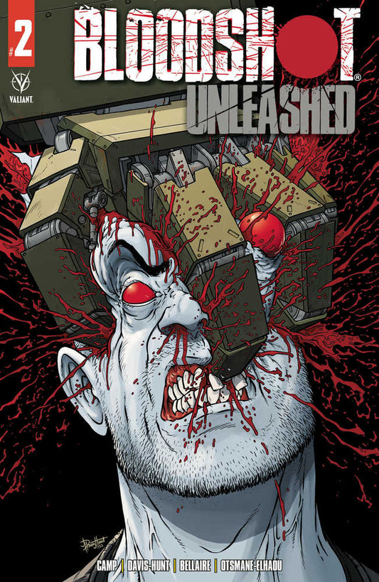 Bloodshot Unleashed #2 Cover A Davis-Hunt (Mature)