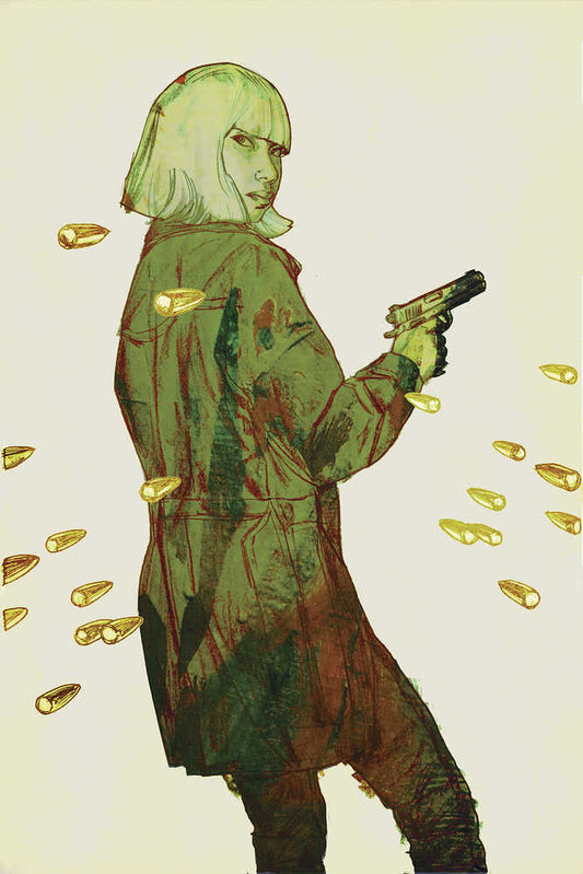 Pearl III #6 (Of 6) Cover A Gaydos