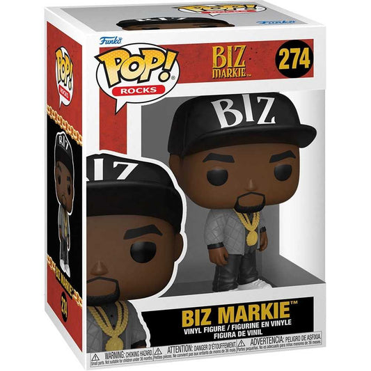 FUNKO Pop Rocks Biz Markie Vinyl Figure