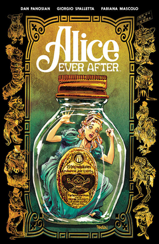 Alice Ever After TPB