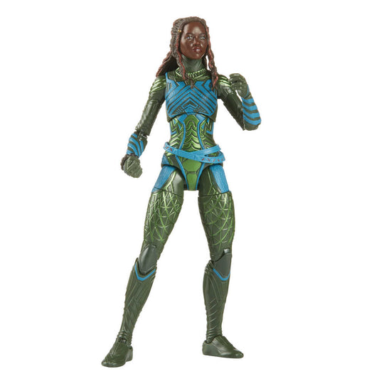 Black Panther 2 Legends Nakia 6in Action Figure