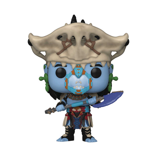 FUNKO Pop Marvel Black Panther Wf Attuma Vinyl Figure