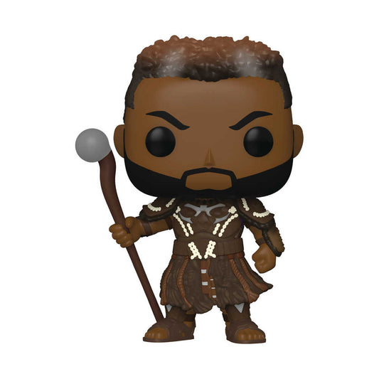FUNKO Pop Marvel Black Panther Wf M`Baku Vinyl Figure