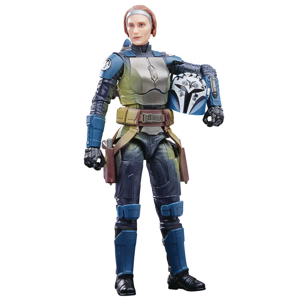 Star Wars Mand Black Credit Collector's 6in Bo-Katan Action Figure