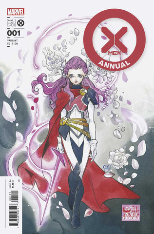 X-Men Annual #1 Momoko Variant