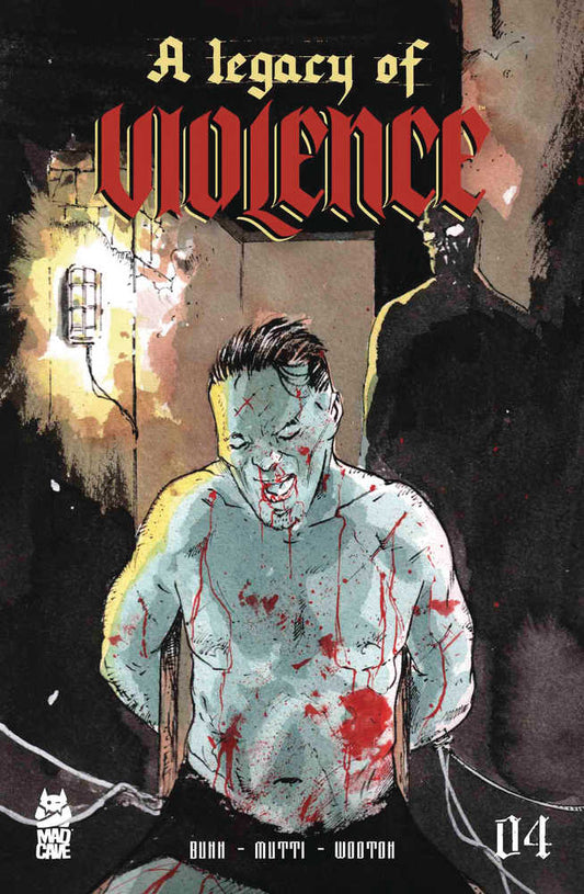 Legacy Of Violence #4 (Of 12) (Mature)