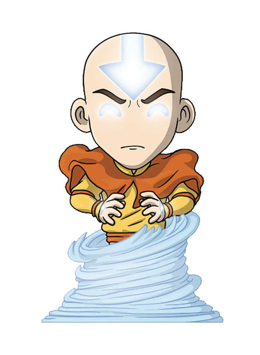Youtooz Avatar Last Airbender Avatar State Aang Figure