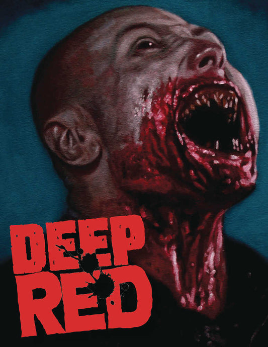 Deep Red Magazine #3 (Mature)