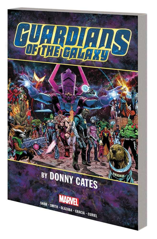 Guardians Of The Galaxy TPB By Donny Cates