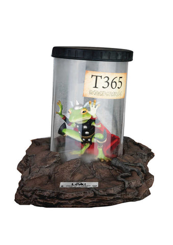 Marvel Ls-086 Loki Frog Of Thunder Life Size Statue