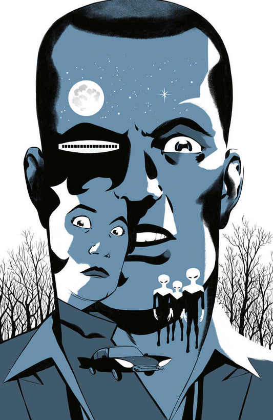 Blue Book #2 (Of 5) Cover C 10 Copy Variant Edition Rodriguez