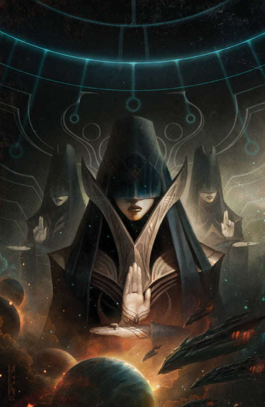 Dune House Harkonnen #3 (Of 12) Cover C 10 Copy Variant Edition Swanland