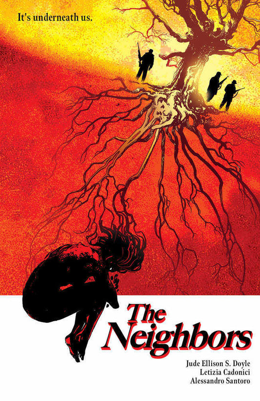 Neighbors #1 (Of 5) Cover B Perez (Mature)