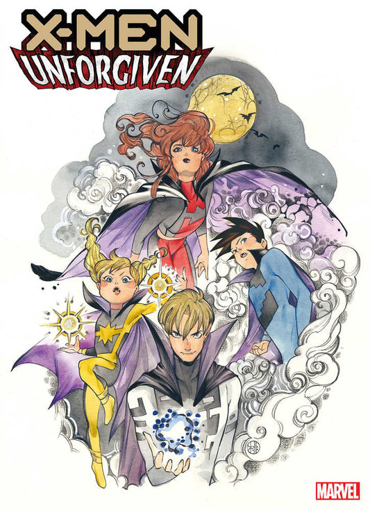 X-Men Unforgiven #1 Momoko Variant