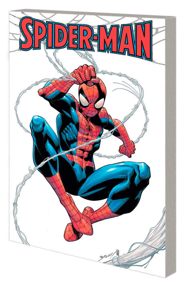 Spider-Man Volume. 1: End Of The Spider-Verse