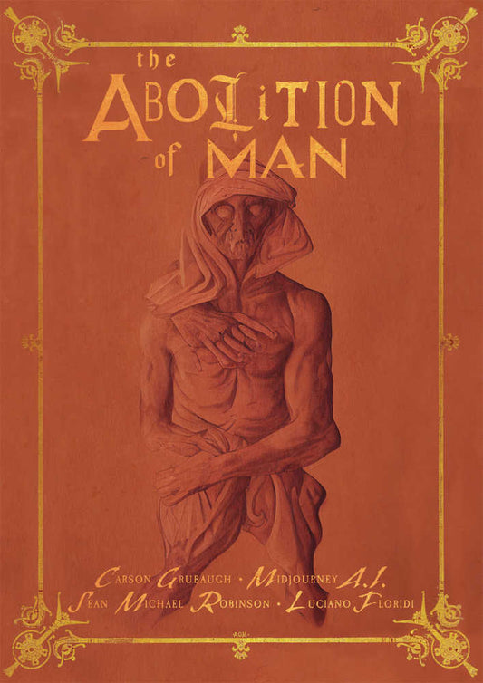 Abolition Of Man Deluxe Edition Hardcover