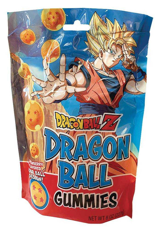 Dbz Gummies Pack