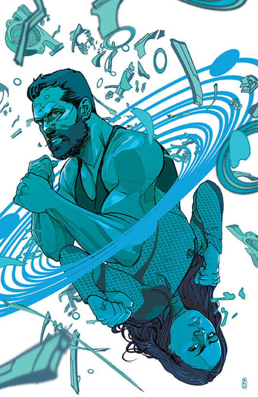 Expanse The Dragon Tooth #3 (Of 12) Cover A Ward