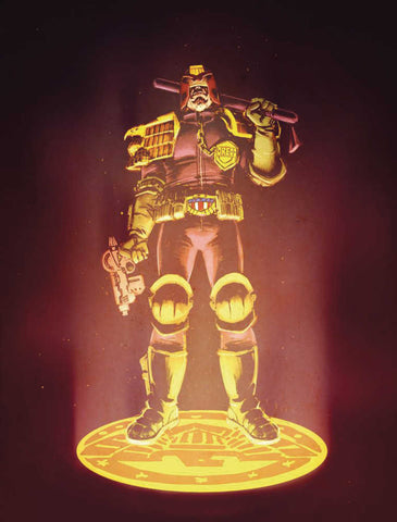 Judge Dredd Megazine #460