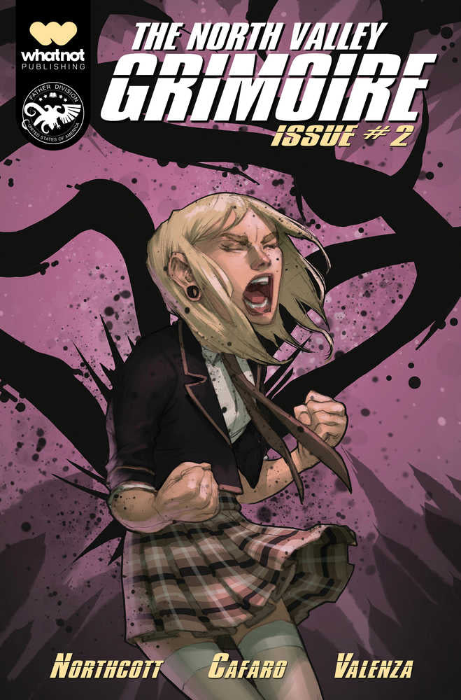 North Valley Grimoire #2 (Of 6) Cover A Rockwell (Mature)