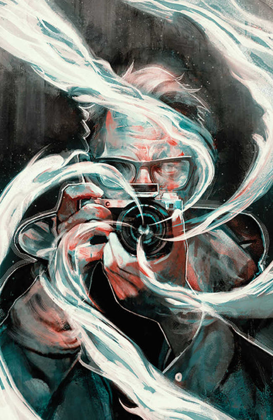 Seasons Have Teeth #3 (Of 4) Cover A Khalidah