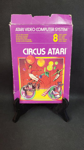 CIRCUS ATARI