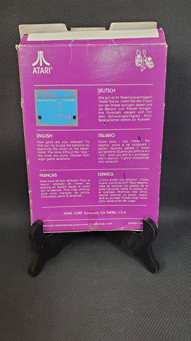 CIRCUS ATARI