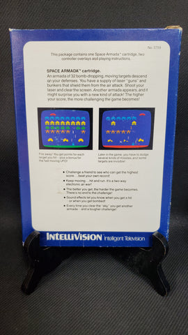 INTELLIVISION Space Armada