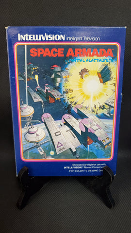 INTELLIVISION Space Armada