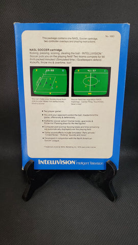 INTELLIVISION NASL Soccer