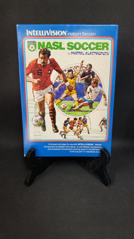 INTELLIVISION NASL Soccer