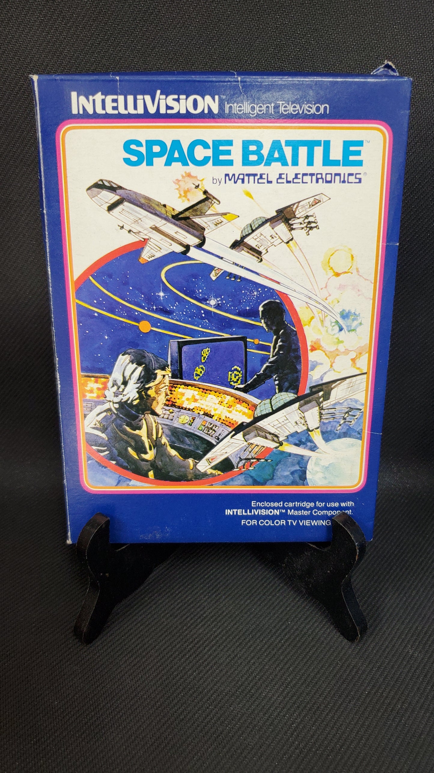 INTELLIVISION Space Battle