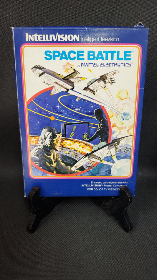 INTELLIVISION Space Battle