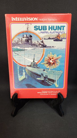 INTELLIVISION Sub Hunt