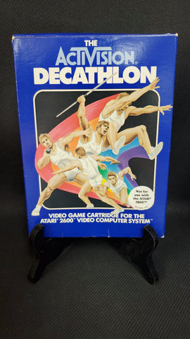 ATARI The Activision Decathlon