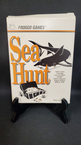 ATARI Sea Hunt