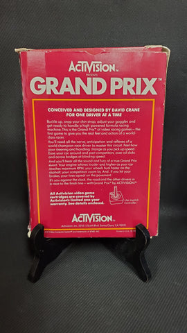 ATARI Grand Prix