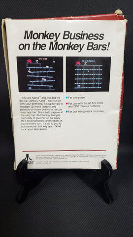 ATARI Donkey Kong