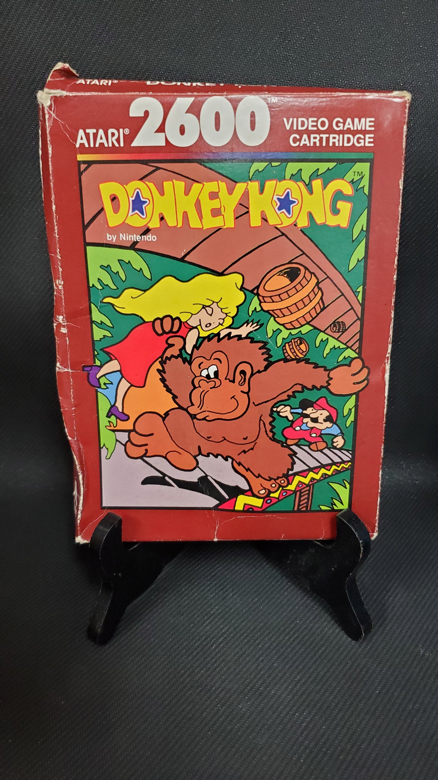 ATARI Donkey Kong