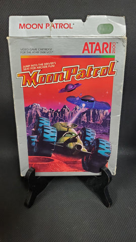 ATARI Moon Patrol