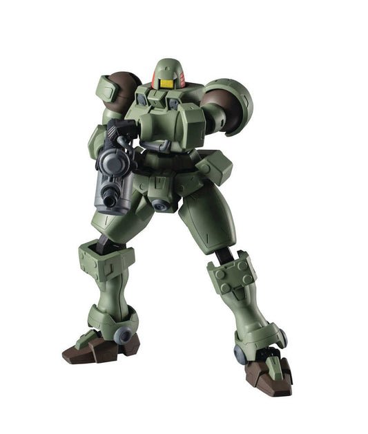 Msg Wing Oz-06ms Leo Gundam Universe Action Figure