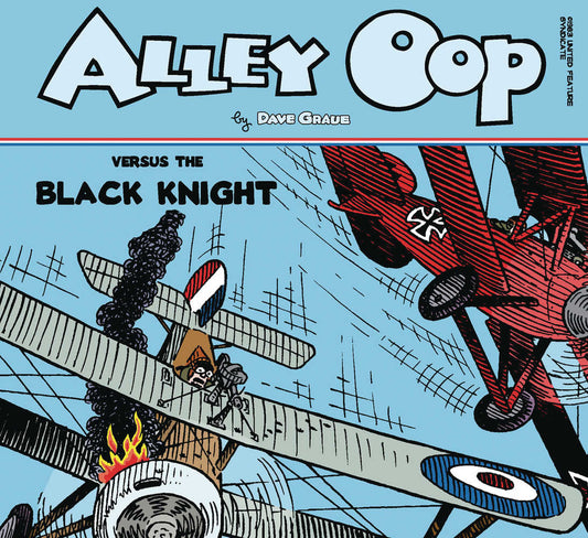 Alley Oop Versus The Black Knight TPB