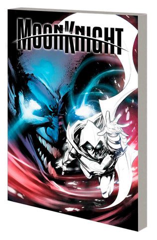 Moon Knight TPB Volume 04 Road To Ruin