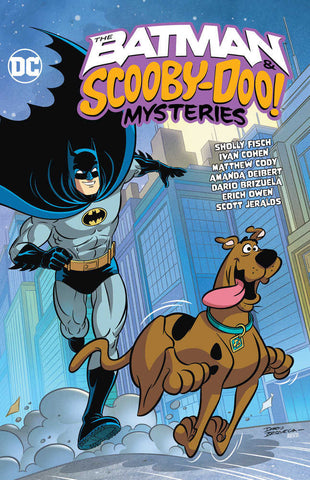 The Batman & Scooby-Doo Mysteries Volume. 3