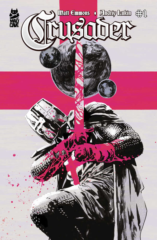 Crusader #1 (Of 4) Cover B  Michael Walsh Previews Exclusive (Mature)
