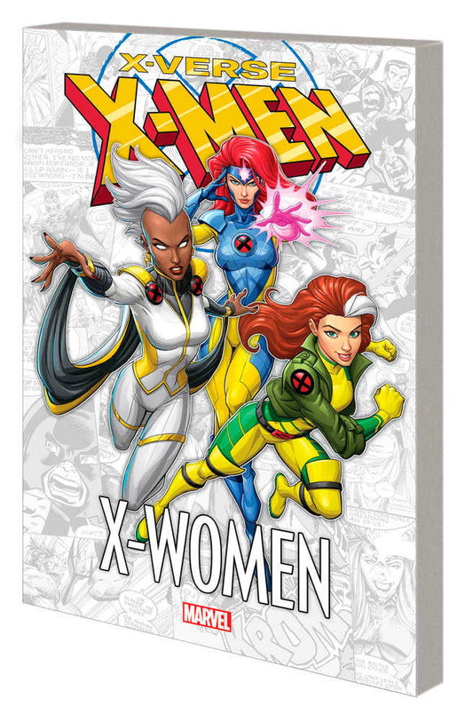 X-Men: X-Verse - X-Women