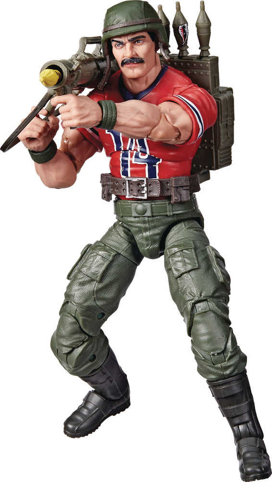 G.I. Joe Classified Series 6in Bazooka Action Figure