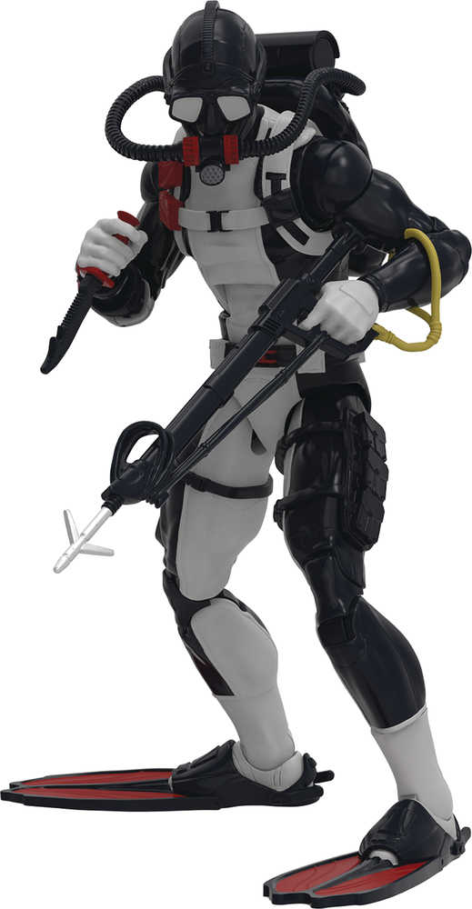 G.I. Joe Classified Series 6in Torpedo Action Figure